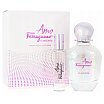 Salvatore Ferragamo Amo Flowerful Zestaw upominkowy EDT 100ml + EDT 10ml