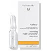 Dr. Hauschka Renewing Night Conditioner Kuracja na noc w ampułkach do każdego rodzaju cery 50x1ml