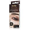 Delia Eyebrow Expert Pomada do brwi 2,5g 3.0 Ciemny Brąz