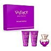 Versace Dylan Purple Zestaw upominkowy EDP 50ml + żel pod prysznic 50ml + balsam do ciala 50ml