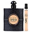 Yves Saint Laurent Black Opium Zestaw upominkowy EDP 90ml + EDP 10ml