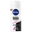 Nivea Black&White Invisible Clear Antyperspirant spray 100ml