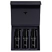 Christian Dior Sauvage Skincare Ritual Zestaw upominkowy żel oczyszczający 30ml + serum 30ml + tonik 30ml