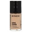 Paese Long Cover Podkład do twarzy z jedwabiem 30ml 03N Naturalny