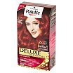 Palette Deluxe Oil-Care Color Farba do włosów trwale koloryzująca z mikroolejkami 575 Intensywna Czerwień