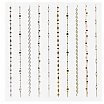Peggy Sage Nail Stickers Naklejki na paznokcie 149216