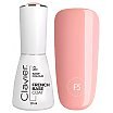 Clavier Luxury Nail Hybrid UV Base Coat Baza hybrydowa do paznokci 10ml F5 Clavier-Biscuit