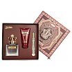 Jean Paul Gaultier Scandal Homme Zestaw upominkowy EDT 100ml + EDT 10ml + żel pod prysznic 75ml
