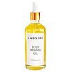 Labside Body Orange Oil Nawilżający olejek do ciała 120ml