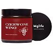 Mglife Świeca rzepakowa 120ml Czerwone Wino