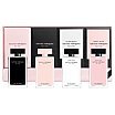 Narciso Rodriguez For Her Exclusive Collector Zestaw miniatur zapachów 4x7.5ml