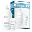 Biotherm Biomains Zestaw upominkowy mleczko do ciała 400ml + krem do rąk 50ml