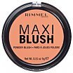 Rimmel Maxi Blush Róż 9g 006 Exposed