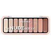 Essence Eyeshadow Palette The Nude Edition Paleta cieni do powiek 10g 10 Pretty in Nude