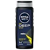Nivea Men Deep Sport Żel pod prysznic 500ml