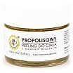 Miodowa Mydlarnia Propolisowy peeling do ciała 60g