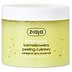 Ziaja Karmelizowany peeling cukrowy 300ml Lemon Cake