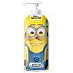 Minionki Żel pod prysznic i szampon 2w1 1000ml Banan