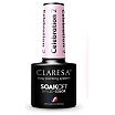 Claresa Soak Off UV/LED Celebration Lakier hybrydowy do paznokci 5g 02