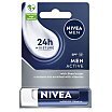 Nivea Men Active Pielęgnująca pomadka do ust SPF15 4,8g