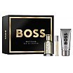 Hugo Boss Bottled Zestaw upominkowy EDP 100ml + EDP 10ml + żel pod prysznic 100ml