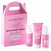 Aloesove Pink Zestaw upominkowy kosmetyków do twarzy