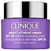 Clinique Smart Clinical Repair™ SPF30 Wrinkle Correcting Cream Krem korygujący zmarszczki z filtrem 75ml