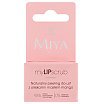 Miya Cosmetics MyLIPscrub Naturalny peeling do ust z olejkami i masłem mango 10g