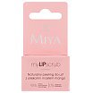 Miya Cosmetics MyLIPscrub Naturalny peeling do ust z olejkami i masłem mango 10g