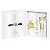 Mont Blanc Signature Absolue Zestaw upominkowy EDP 90ml + Body Lotion 100ml +EDP 7,5ml