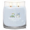 Yankee Candle A Calm & Quiet Place Świeca zapachowa duży słój 368g