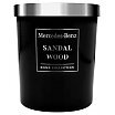 Mercedes-Benz Sandal Wood Świeca zapachowa 180g