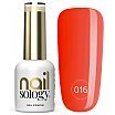 Clavier Nailsology Gel Polish Lakier hybrydowy do paznokci 8ml 016 Orangastic