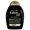 Organix Kukui Oil Shampoo Szampon nawilżający z olejkiem z orzechów Kukui 385ml