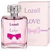 Lazell Love For Women Woda perfumowana spray 100ml