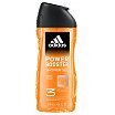 Adidas Power Booster Żel pod prysznic dla mężczyzn 250ml