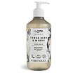 I Love Naturals Hand Wash Mydło do mycia rąk 500ml Tonka Bean & Myrrh