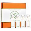 Hermes Discovery Set Parfums-Jardins Zestaw wód toaletowych 4x7,5ml