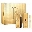 Paco Rabanne 1 Million Zestaw upominkowy EDT 100ml + EDT 10ml + dezdorant spray 150ml