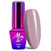 MollyLac Obsession UV/LED Lakier hybrydowy 10g 212 Rich Lilac