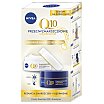 Nivea Q10 Ujędrnienie Zestaw przeciwzmarszczkowy krem na dzień i krem na noc 2x50ml