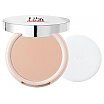 Pupa Like A Doll Nude Skin Compact Powder Puder w kompakcie SPF 15 10g 004 Warm Beige