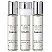 CHANEL Allure Homme Sport Woda toaletowa 3 x 20ml spray - wkłady