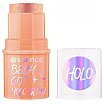 Essence Baby Got Holo Glow Rozświetlacz w sztyfcie 5g 10 Apricotly