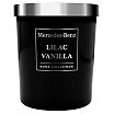 Mercedes-Benz Lilac Vanilla Świeca zapachowa 180g