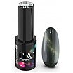 Excellent PRO Colors Hema Free Cat Eye Lakier hybrydowy 7g 115 Christmas Tree