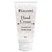 Nacomi Hand Cream Krem do rąk nawilżający Olej Kokosowy 85ml