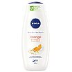 Nivea Orange & Avocado Oil Care Shower Pielęgnujący żel pod prysznic 500ml