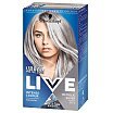 Schwarzkopf Live Urban Metallic Farba do włosów U71 Metallic Silver