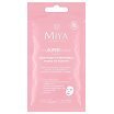 Miya Cosmetics MySUPERmask Ujędrniająco-napinająca maska na tkaninie 1szt.
